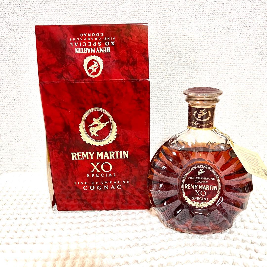 レミーマルタンXOスペシャル未開栓箱入