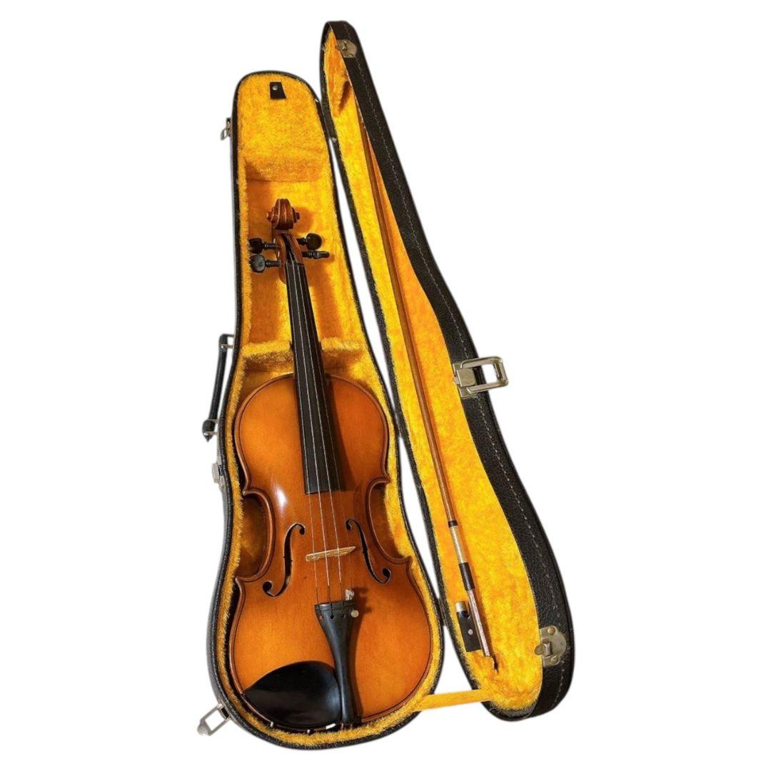 【訳あり大特価】SUZUKI バイオリン No.240 4/4 1975 虎木