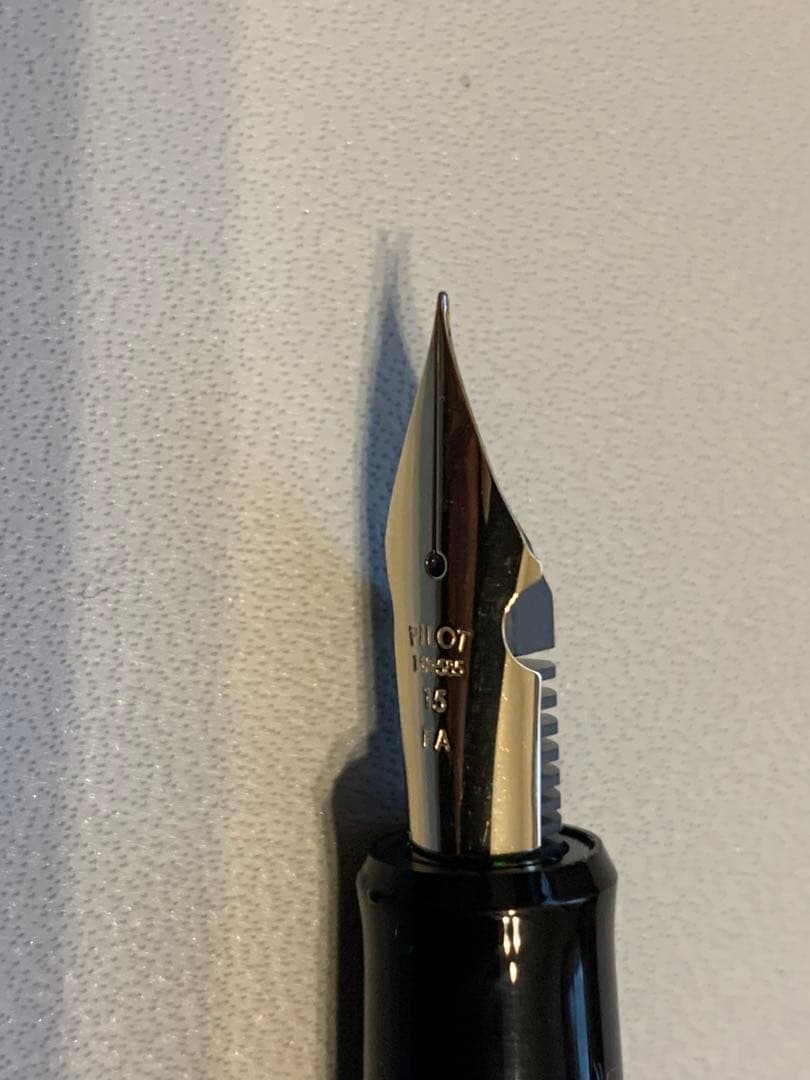 パイロットカスタム