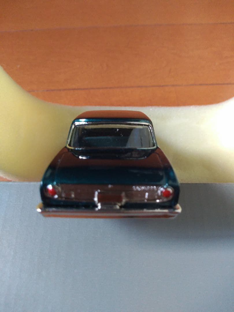 ファインモデル　トヨペット　クラウン　デラックス　1963年式