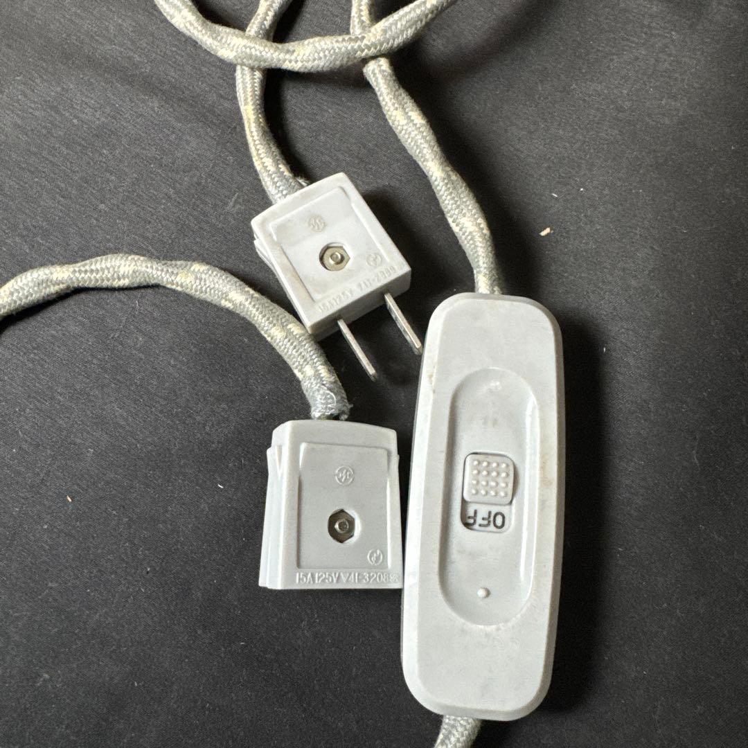 H92 送料無料 風炉型電熱器 野々田商店 茶道 炉用品 茶道具 通電確認済