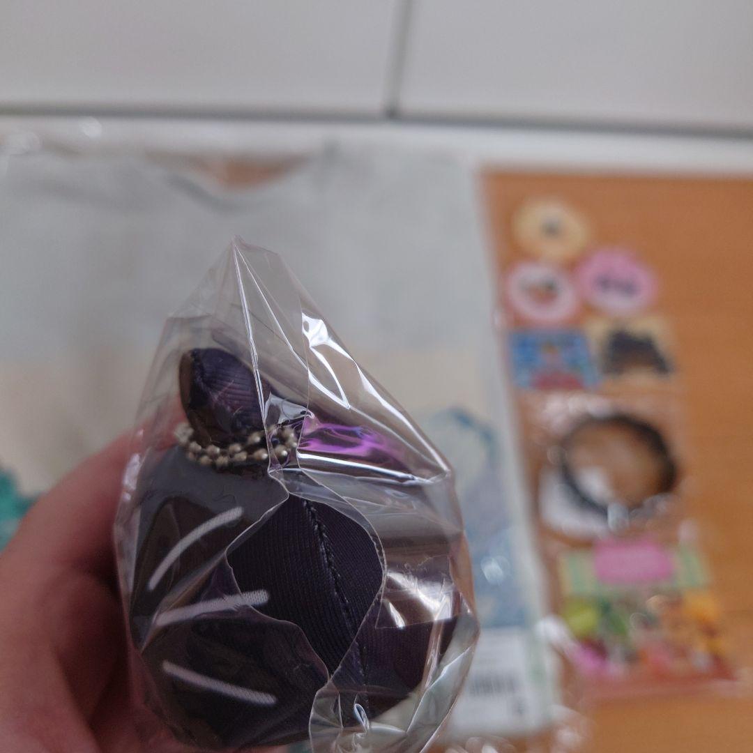 キヨ15周年くじ　A賞 スウェット　下位賞おまけ付き　セット