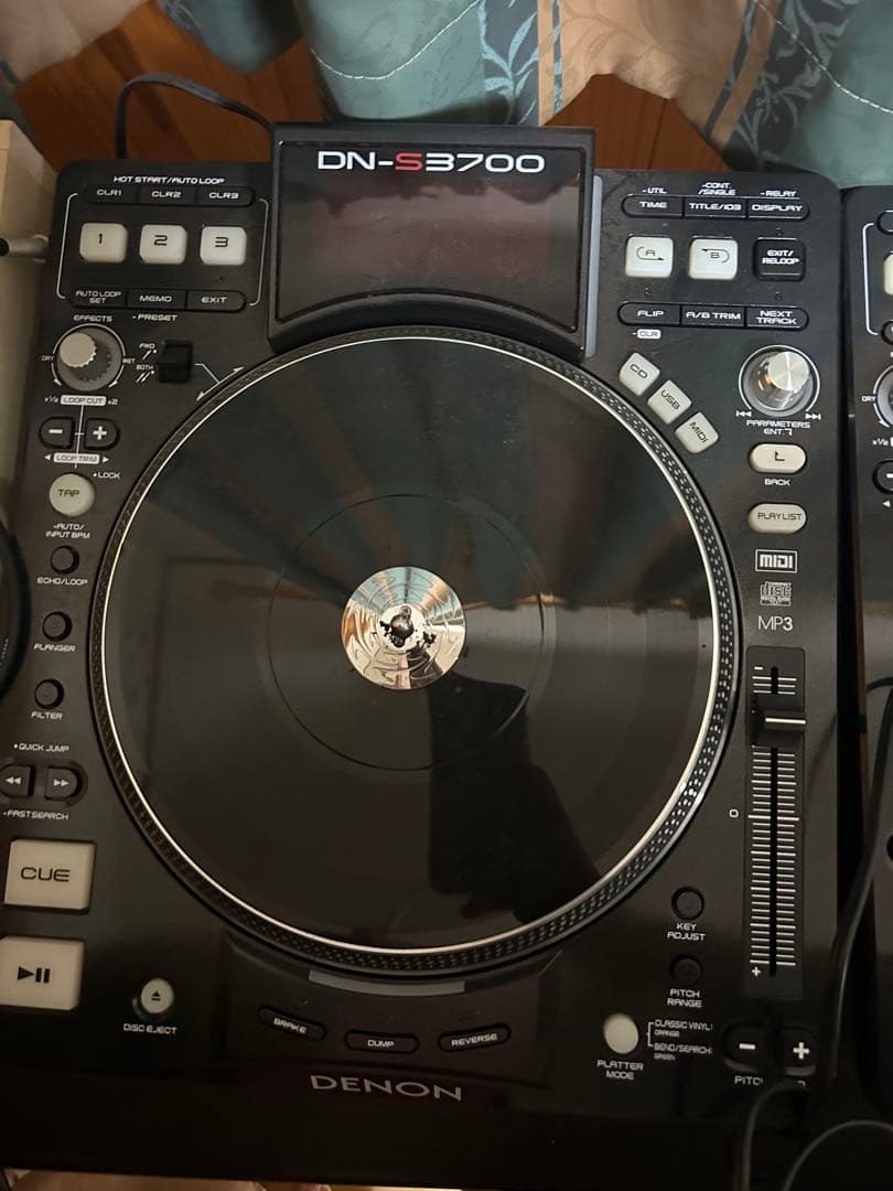 DENON DN-S3700 DN-X1100 DJ機材セット DENON DN-S3700 DN-X1100 DJ機材セット DENON DN-S3700 DN-X1100 DJ