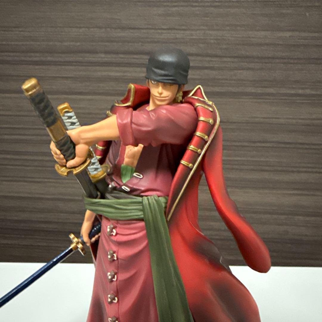 ワンピース ゾロ フィギュア フィルムZ ゼット 開封品 ㊷ - メルカリ