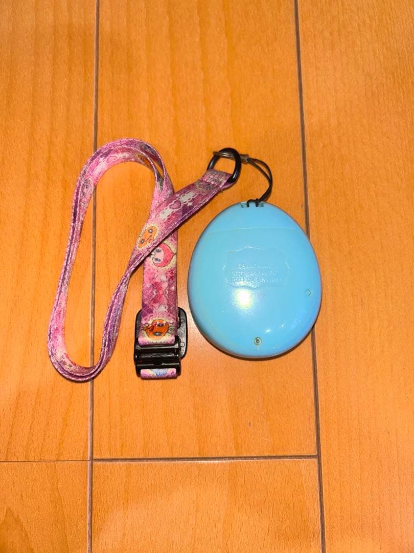 たまごっちp's 水色 たまごっちピース