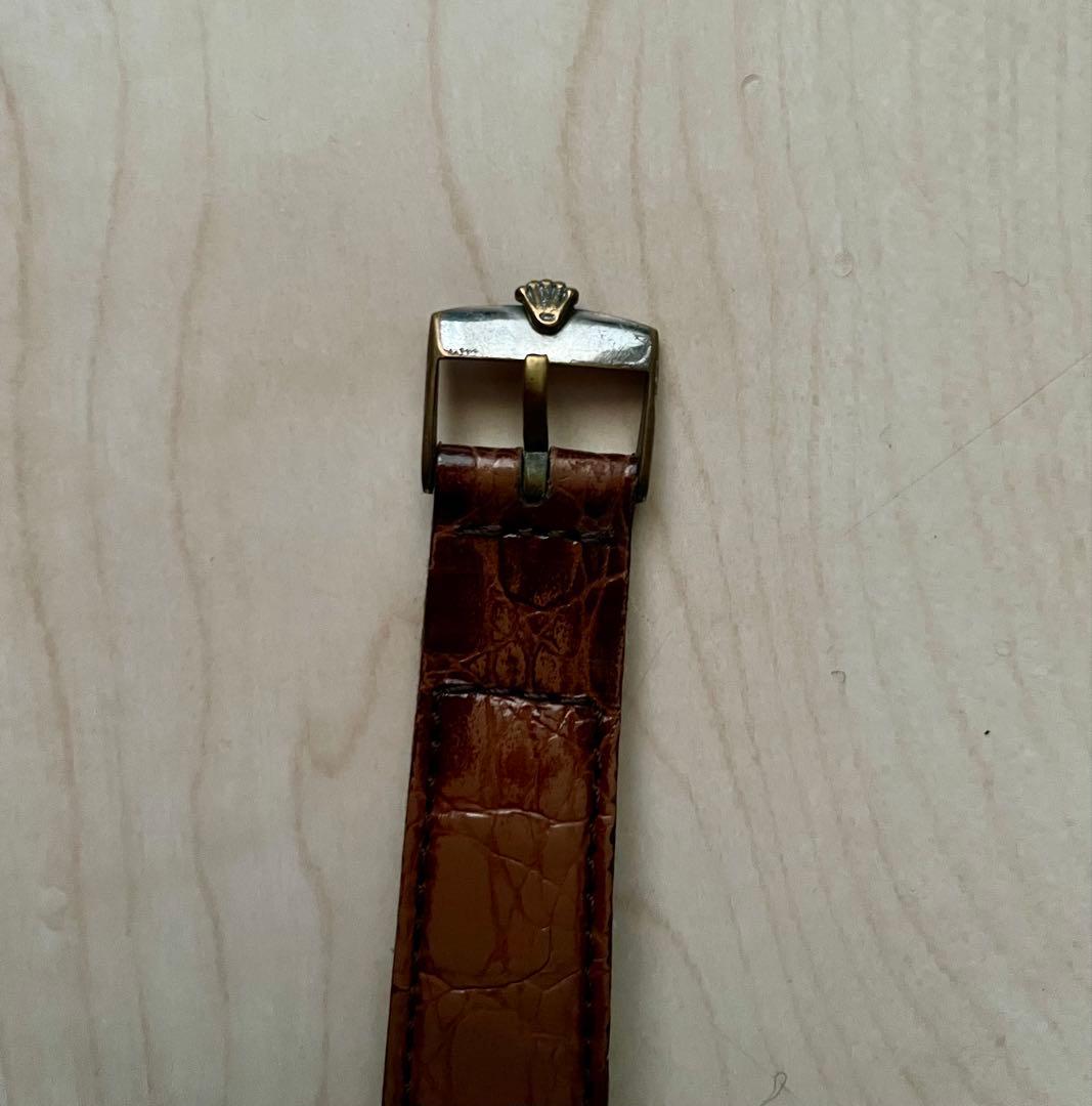 チュードル　デカ薔薇　オイスター