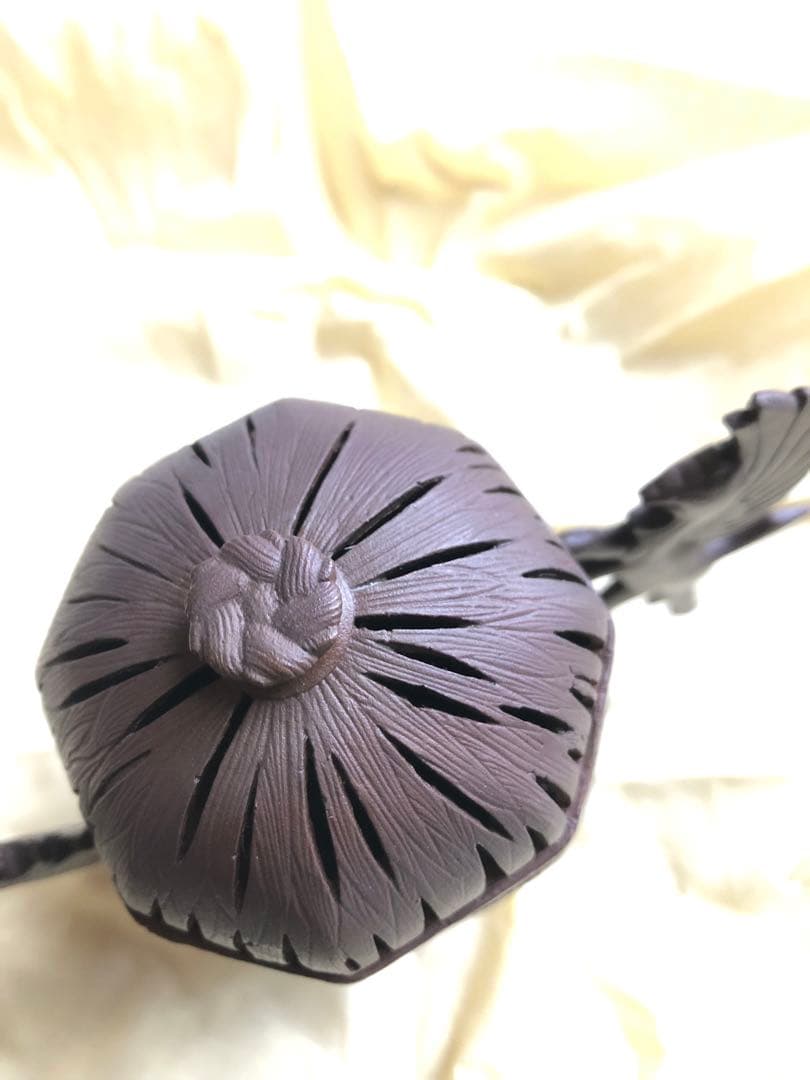 蠟型 鋳銅 麟鳳紋 香炉 長柄雅博作 共箱入