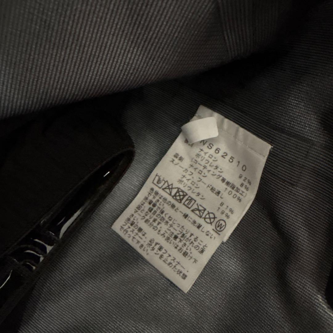 THE NORTH FACE LAYBACK BC Jacket 黒