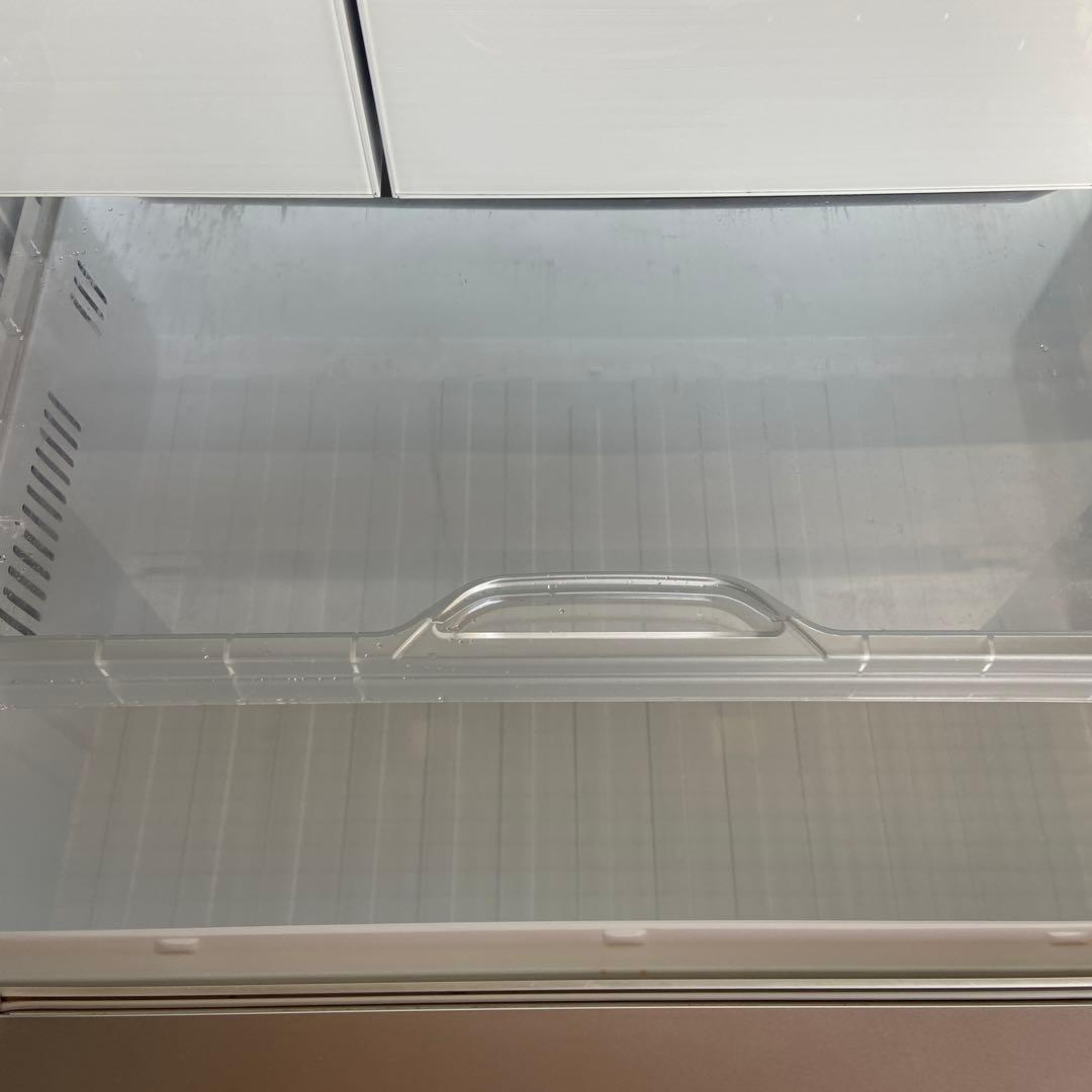 美品　大型冷蔵庫　 三菱 MR-WX70A 冷蔵庫 700L 6ドア