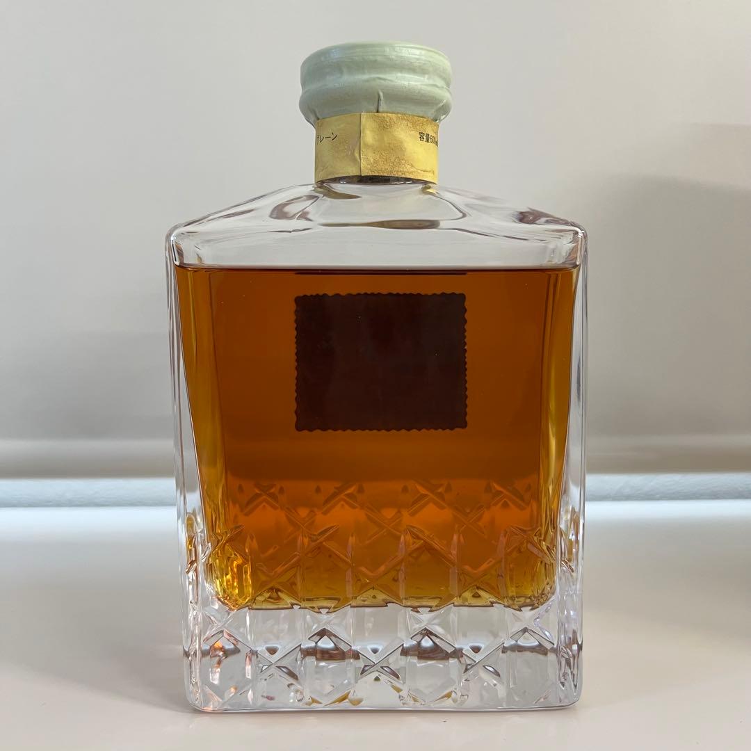 サントリー インペリアル 特級 未開栓 箱付 カガミ製 古酒 - メルカリ