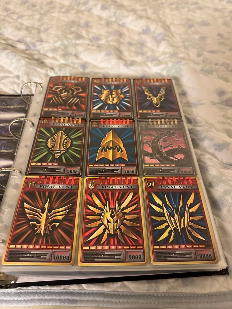 仮面ライダー　CSM Vバックル＆ドラグバイザー