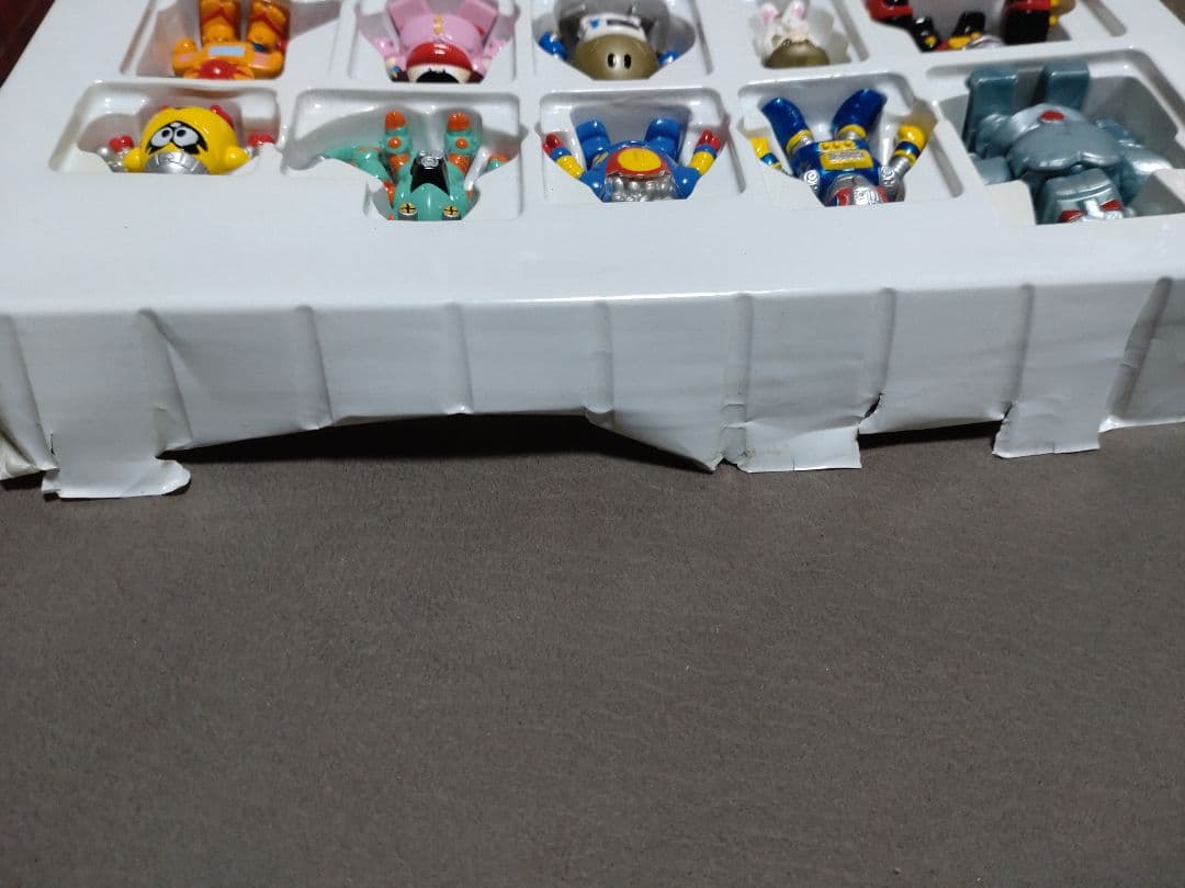 超合金ロボコン（50周年記念復活バージョン）＆ミニフィギュア（当時品）