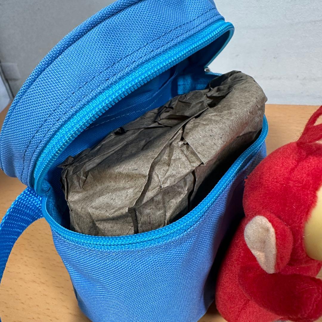 90’s ファンシー　レア　レトロ　テレタビーズ　ミニポーチ　バッグ　ぬいぐるみ