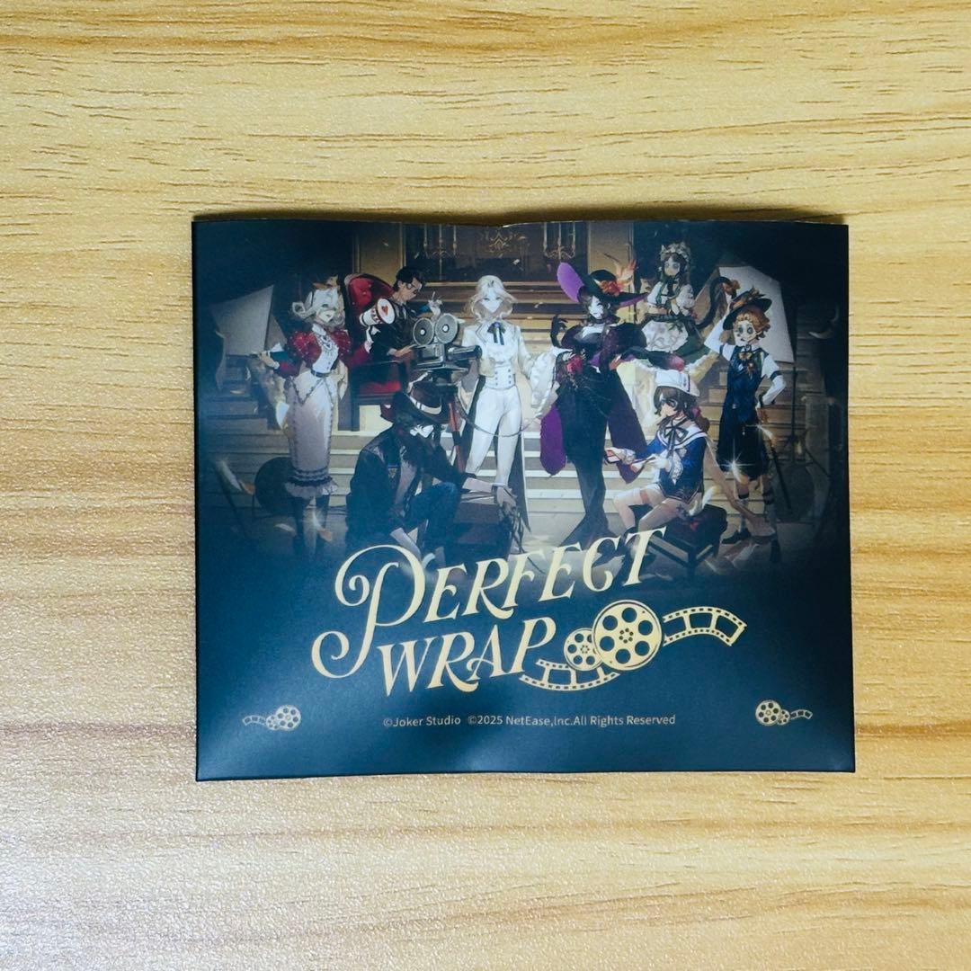 第五人格identityV 中国 缶バッジ 庭師 エマ・ウッズ - メルカリ