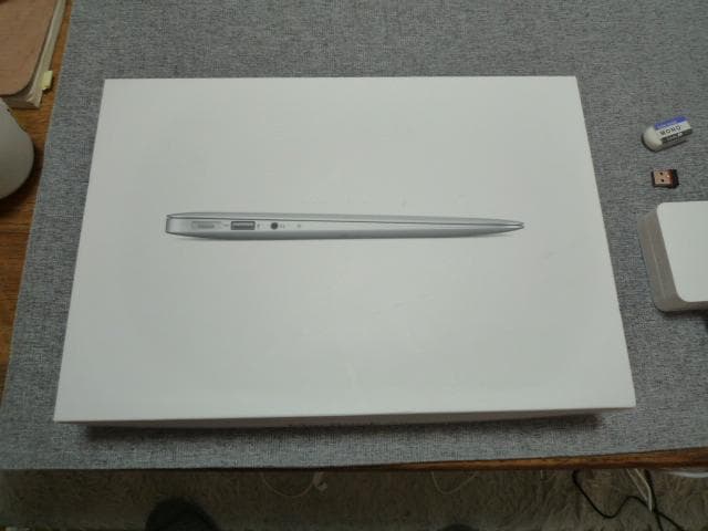 MacBook本体 MacBook Air A1465(MD233J) SSD256G win7 MacBook Air (15-inch 2023) | Silver – WestWorld Computers Ltd