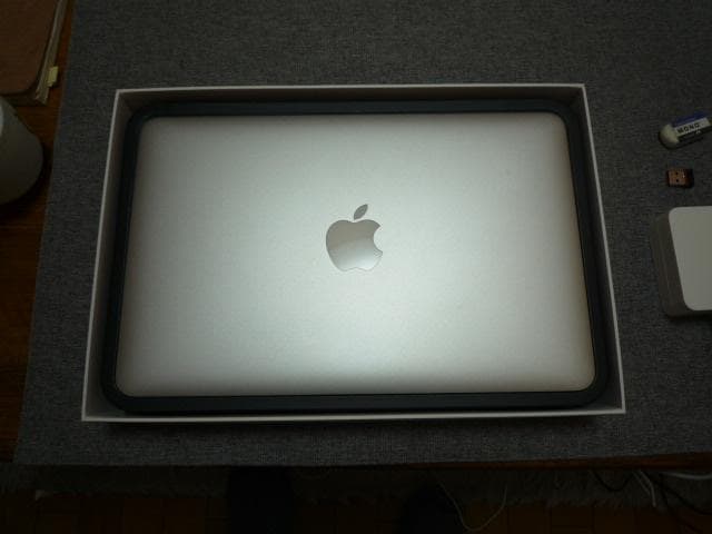 MacBook Air A1465(MD233J) SSD256G win7