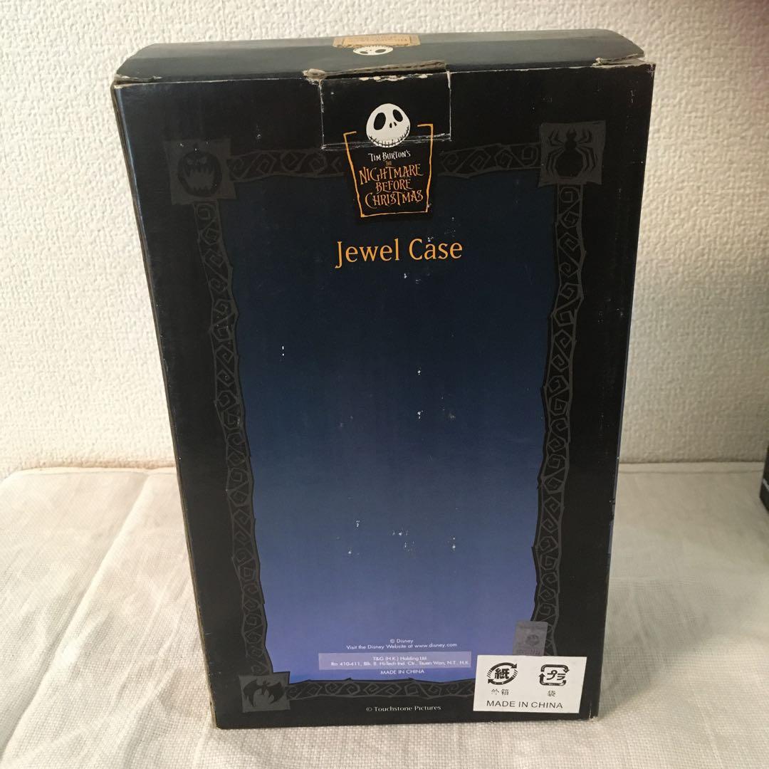 値下げ不可⭐️Disney ナイトメアー・ビフォア・クリスマス　ジュエルケース