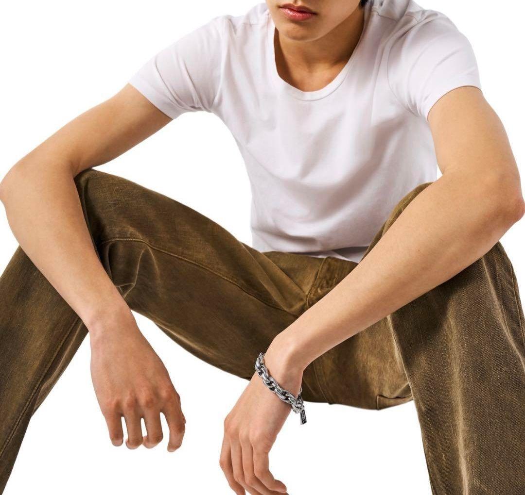 DIESEL ブレスレット DX1514