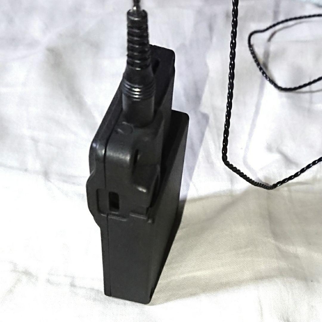 【残り1個】現行型 IPR 受令機 1/1スケール モックアップ 警察無線