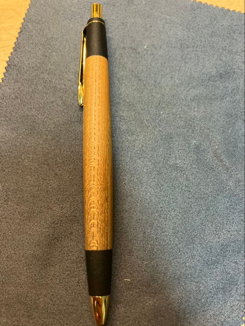 ボナンペン　欅　シャープペンシル　0.5