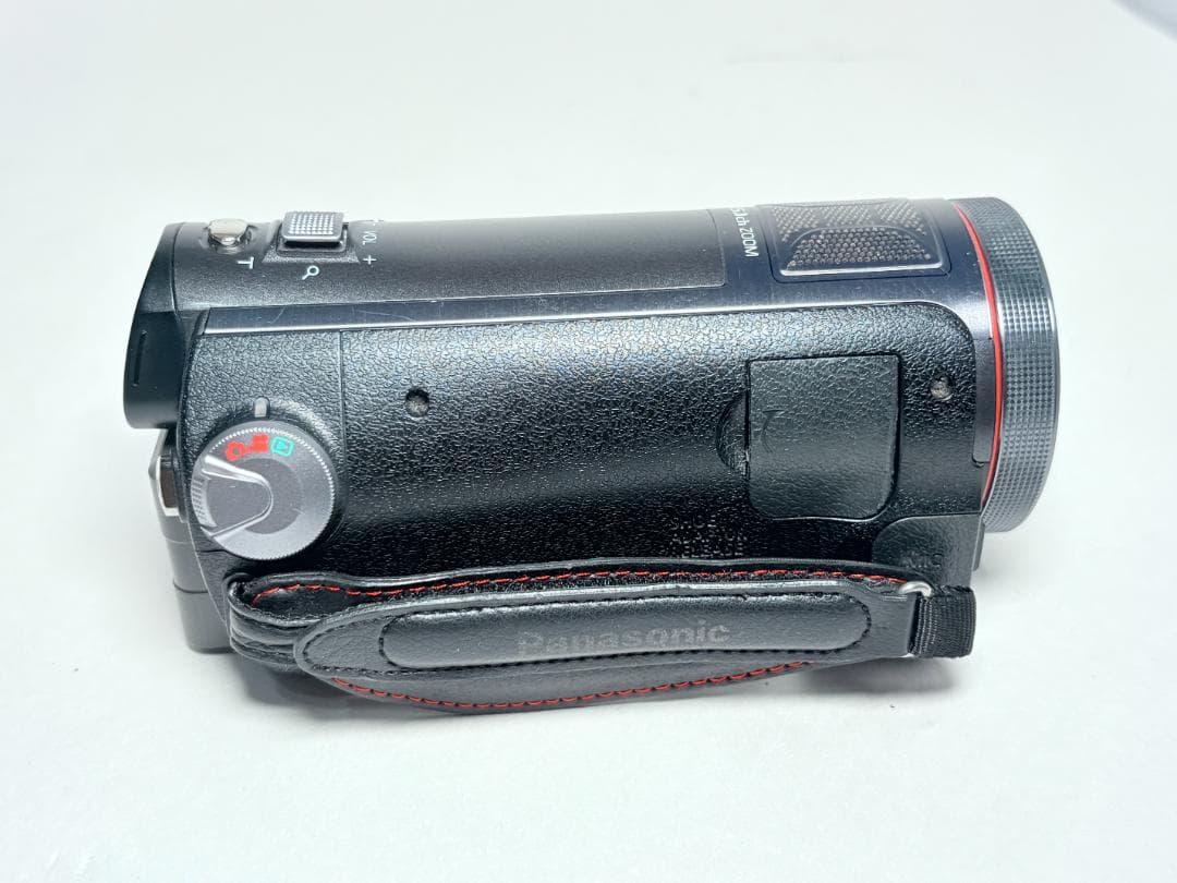 付属品付き パナソニック HDC-TM700