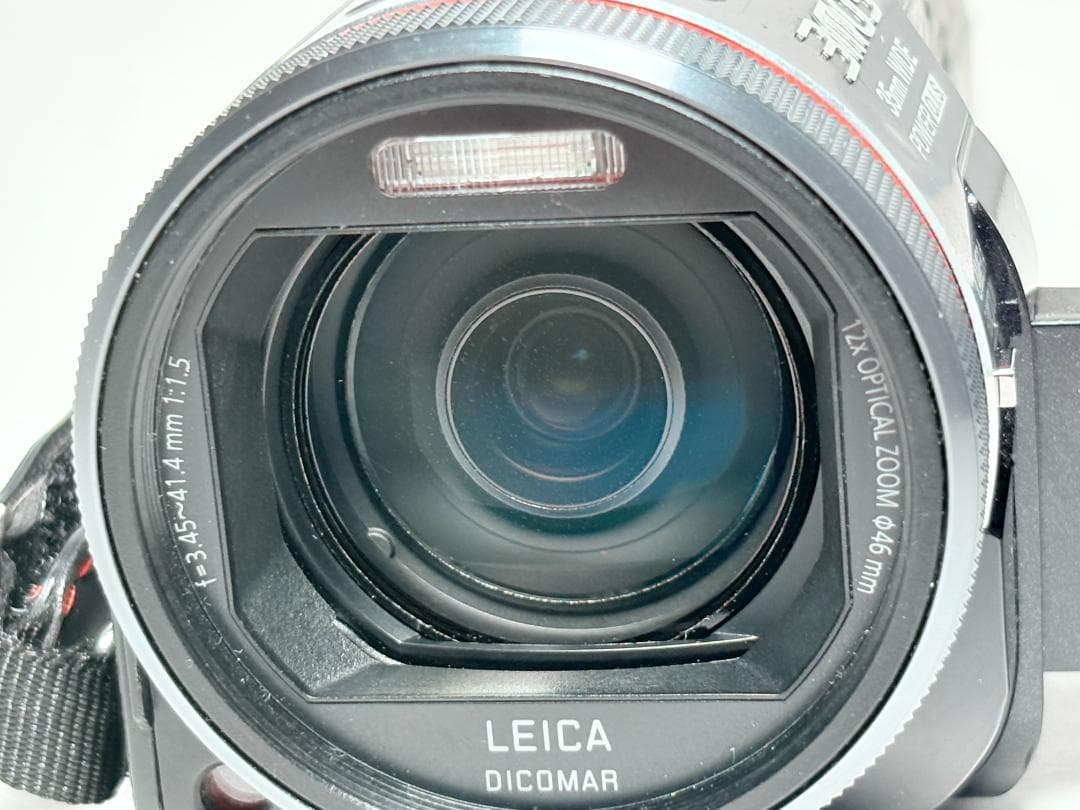 付属品付き パナソニック HDC-TM700