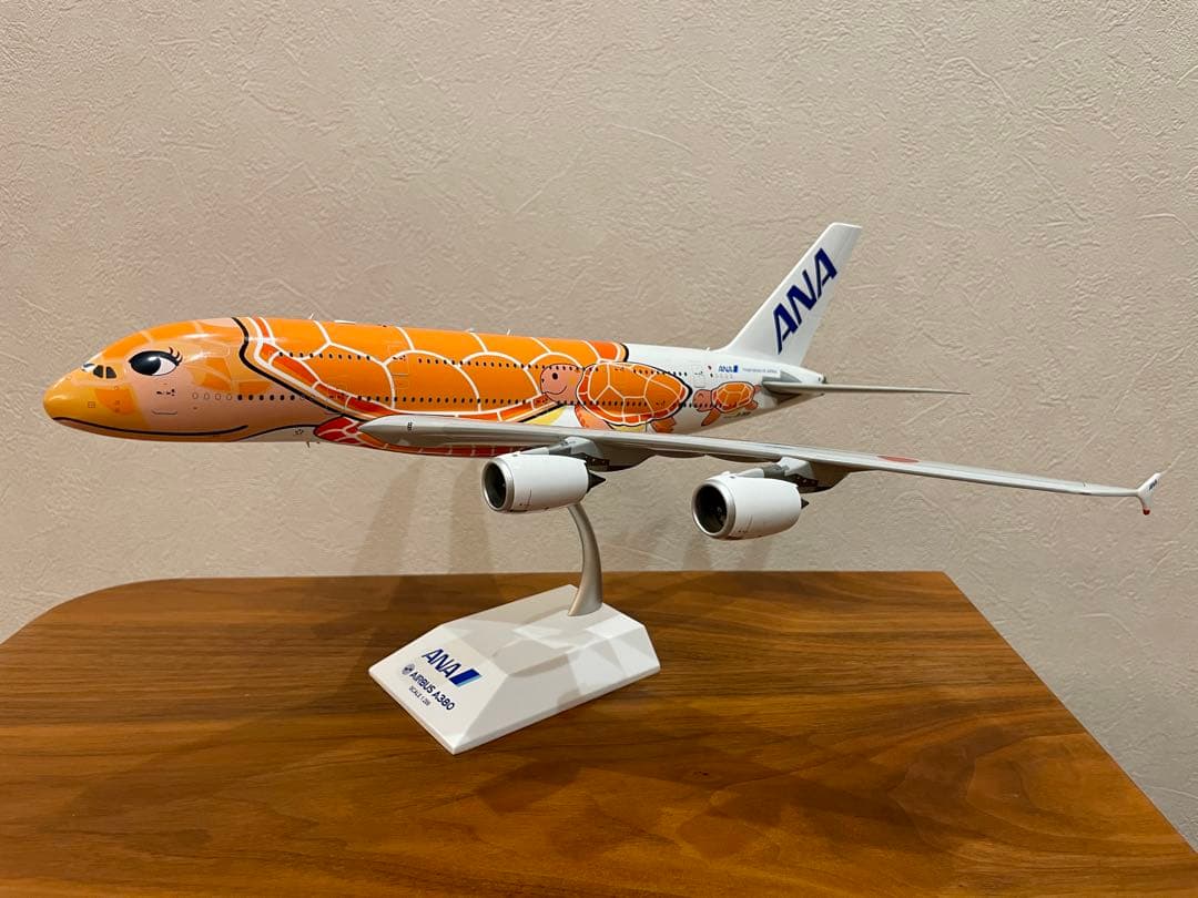 JC Wings エアバス A380-800 ANA JA383A 新品未使用