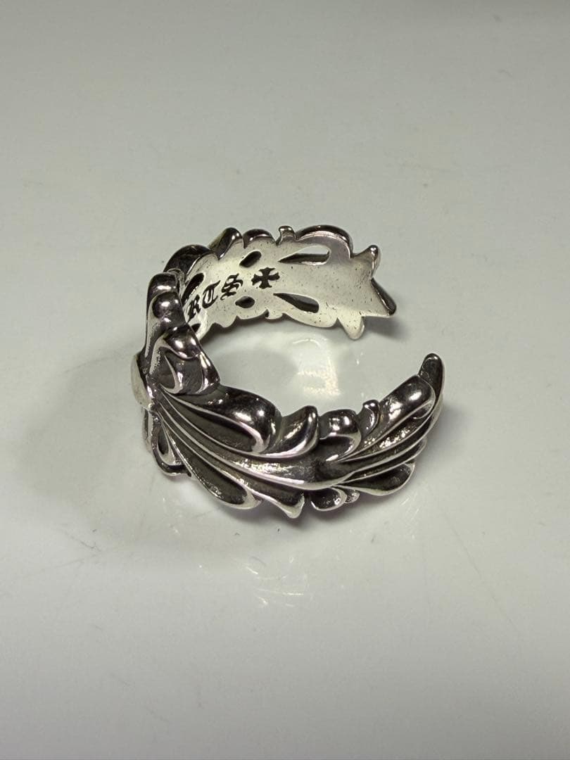 Chrome Hearts スターリングシルバーリング