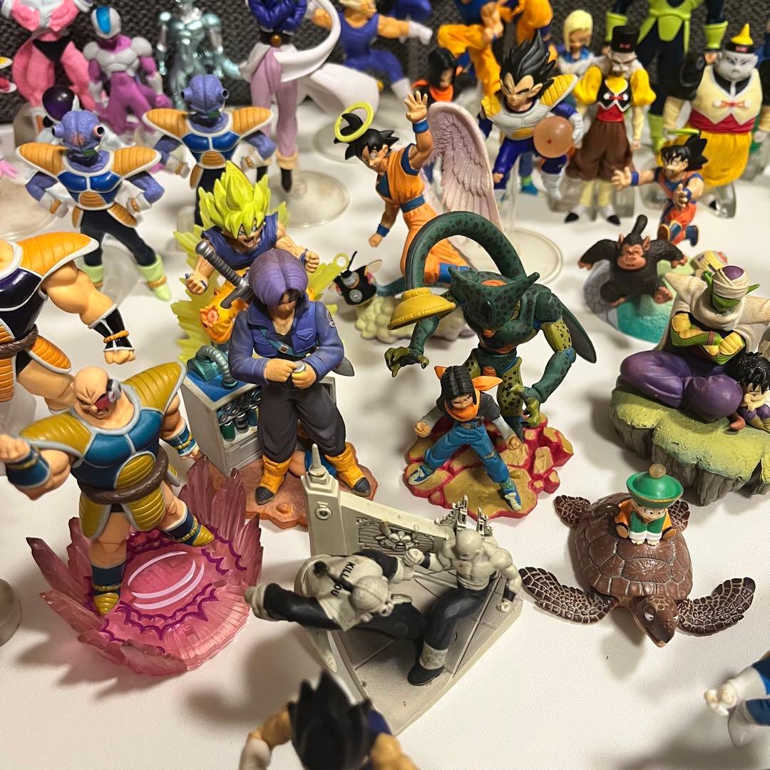 ドラゴンボール フィギュア セット 50体以上