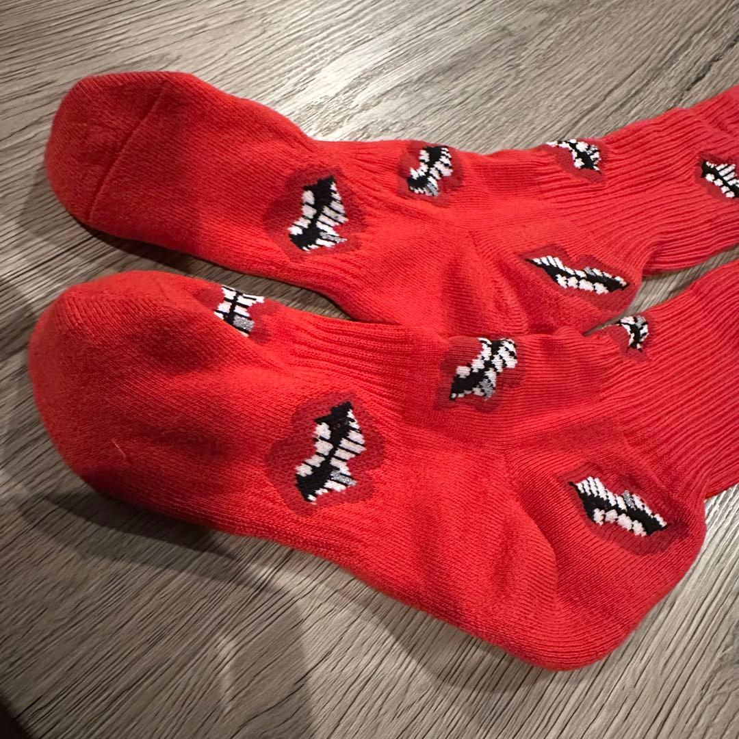 クロムハーツ　マティボーイ　靴下S