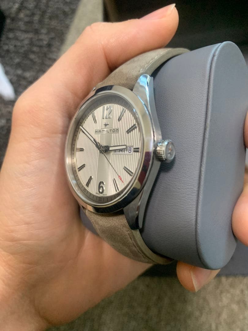 腕時計 hamilton