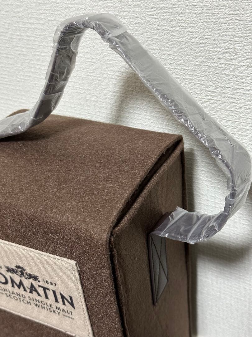 正規品 TOMATIN トマーティン 30年 バッチ5 専用木箱化粧箱付き