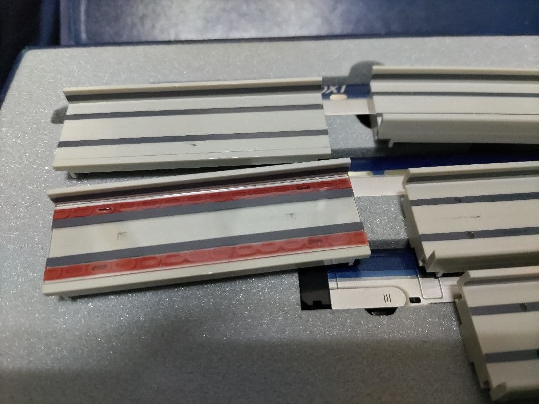 THE LINEAR EXPRESS リニアモーターカー MLU00X1