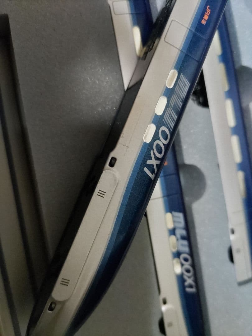 THE LINEAR EXPRESS リニアモーターカー MLU00X1