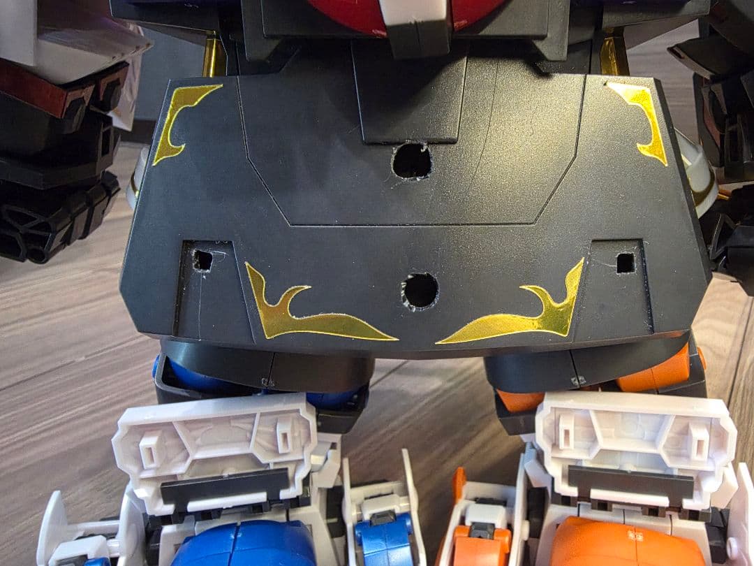 元祖SDガンダム　ガンジェネシス スペリオルドラゴンエディション　アルテイヤー