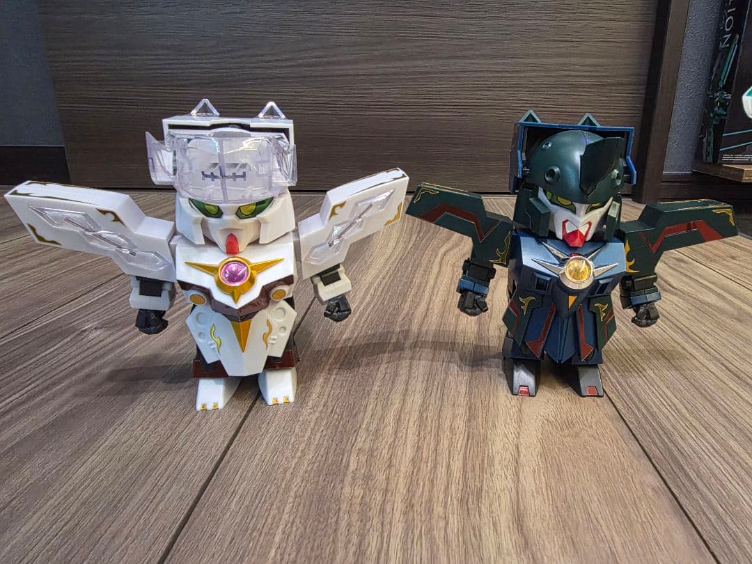 元祖SDガンダム　ガンジェネシス スペリオルドラゴンエディション　アルテイヤー