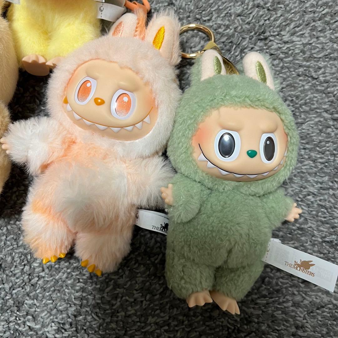 ラブブ まとめ売り - メルカリ