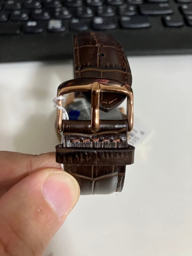 カシオ　CASIO エディフィス　クロノグラフ　　EFR-552GL-2AV