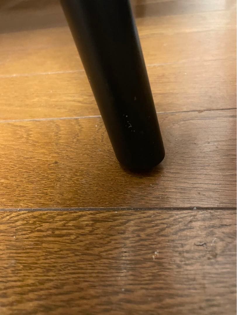 【J】木製パッチワークテーブル