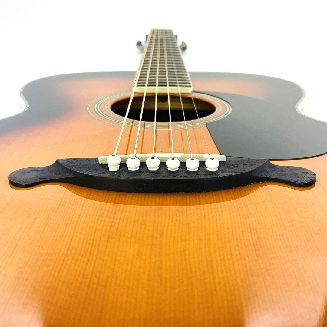 極美品 低弦高 James JF350WB アコースティックギター【整備品