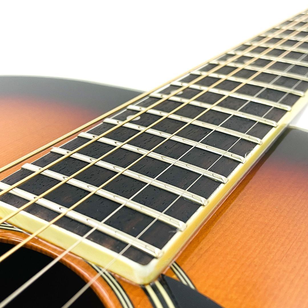 極美品 低弦高 James JF350WB アコースティックギター【整備品