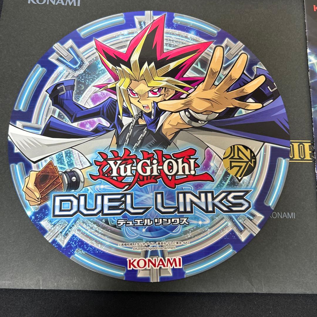 遊戯王 wcs2017 来場記念 リーフレット付き