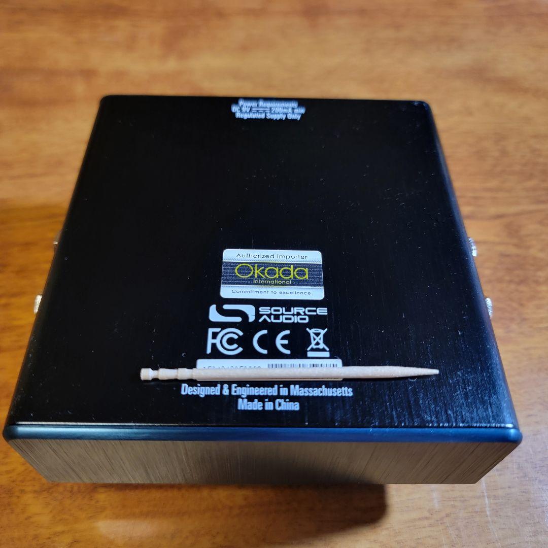 【送料込】Source Audio COLLIDER
