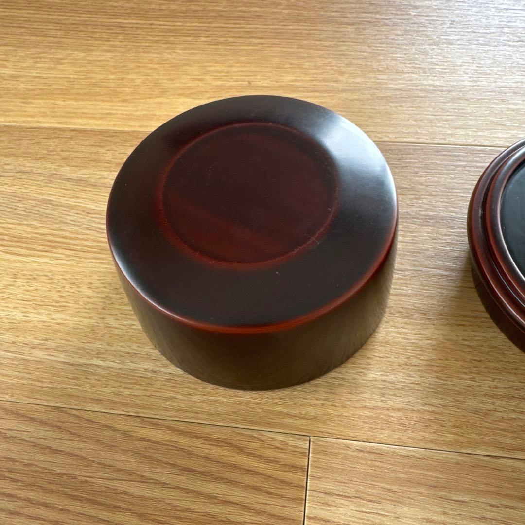 滴生舎　漆　弁当箱