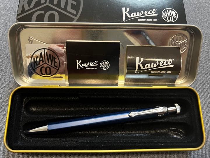 限定】カヴェコ スペシャルブルーエディション ボールペン ☆専用