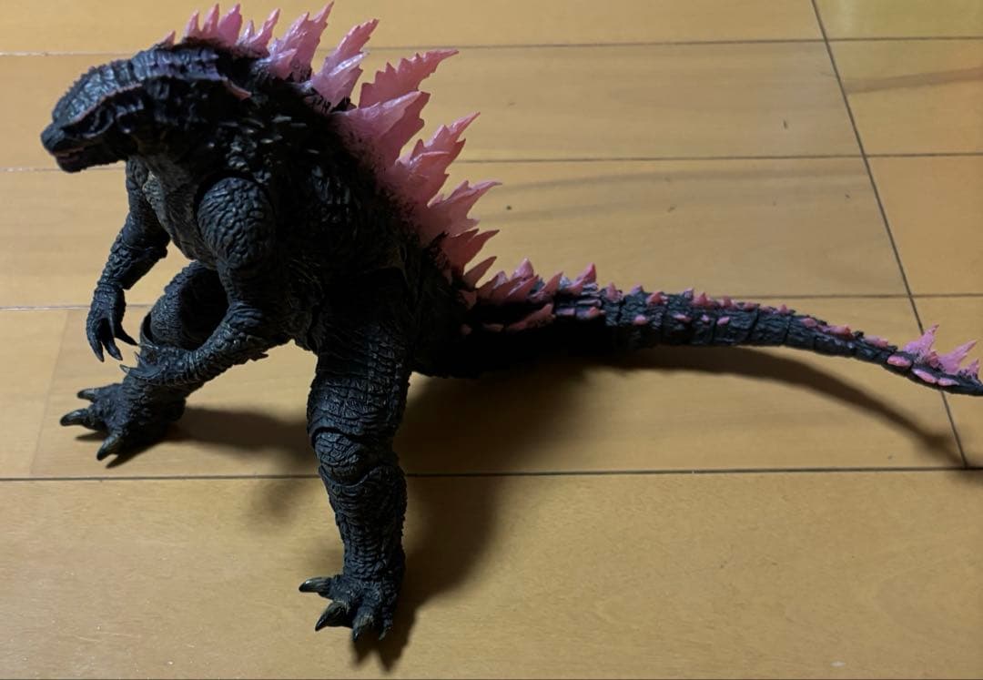 S.H.MonsterArts ゴジラ✖️コング