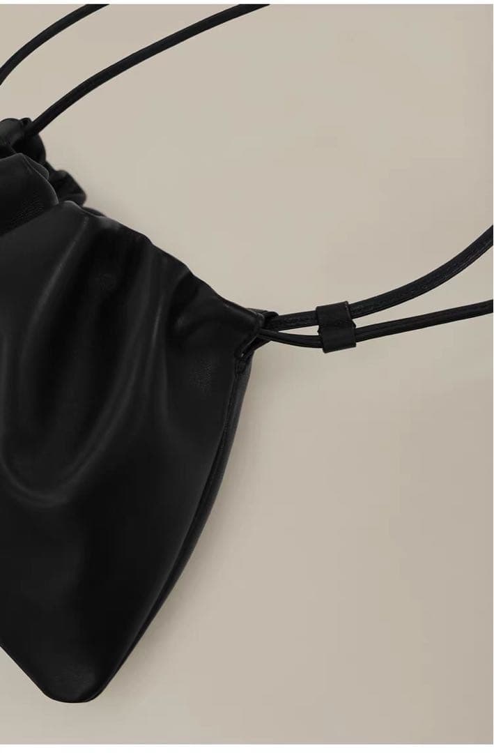 NOTHING WRITTEN NELLA STRAP MINI バッグ