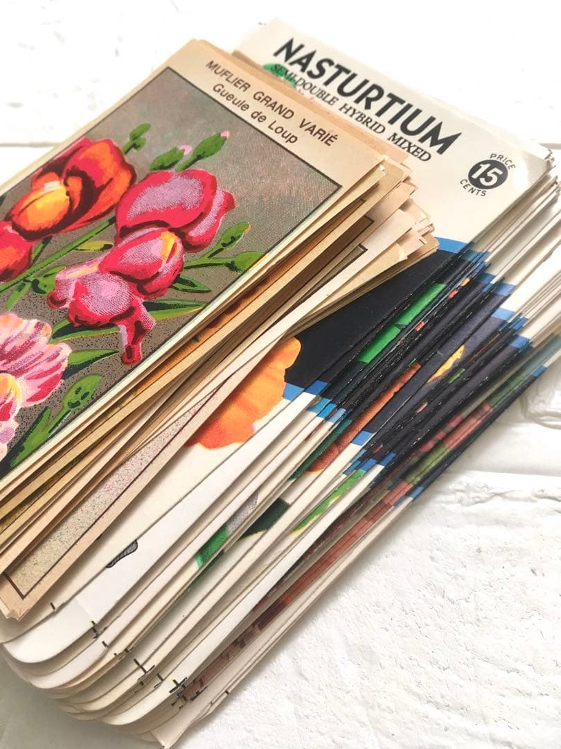 海外 紙モノ まとめ売り＊大量 紙物 紙もの ジャンクジャーナル