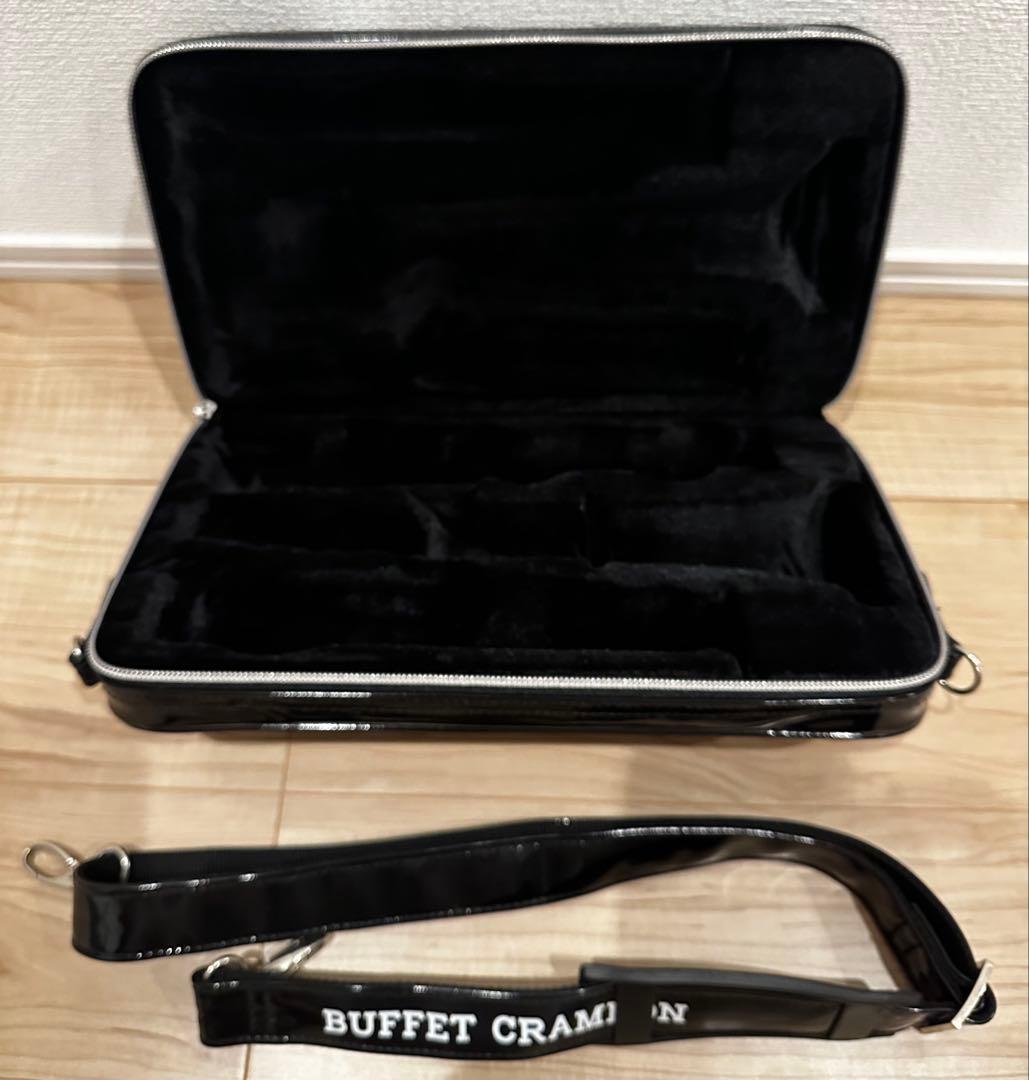 BUFFET CRAMPON 軽量ケース
