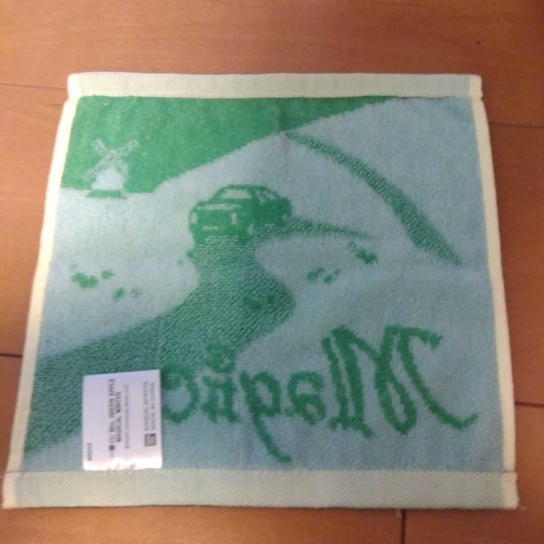 Mrs.GREEN APPLE ハンドタオル・クリアファイルセット - メルカリ